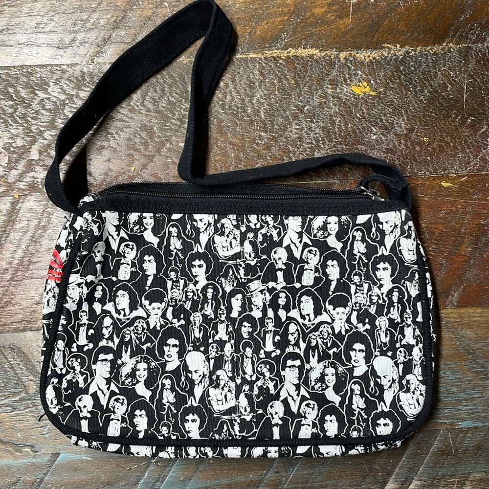 Rocky Horror Picture Show purse